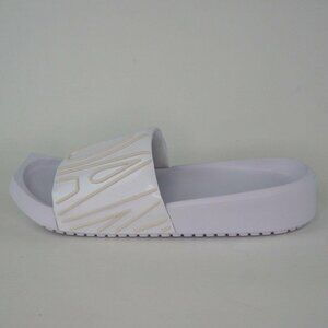 Nike Jordan NOLA Slide Women's Sandals Slippers Slides White